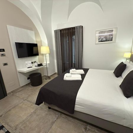 Etnea 454 Catania Luxury Rooms 외부 사진