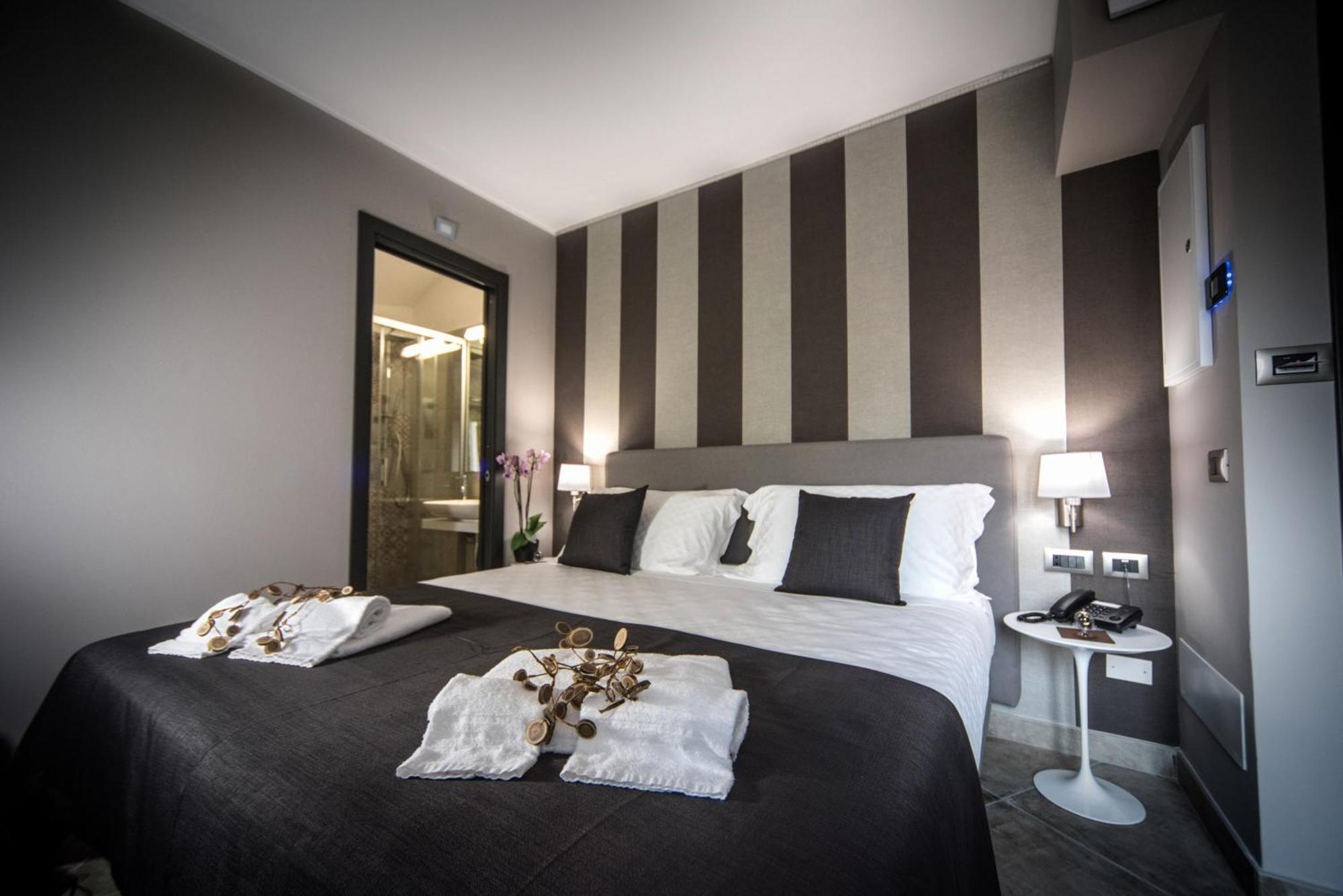Etnea 454 Catania Luxury Rooms 객실 사진