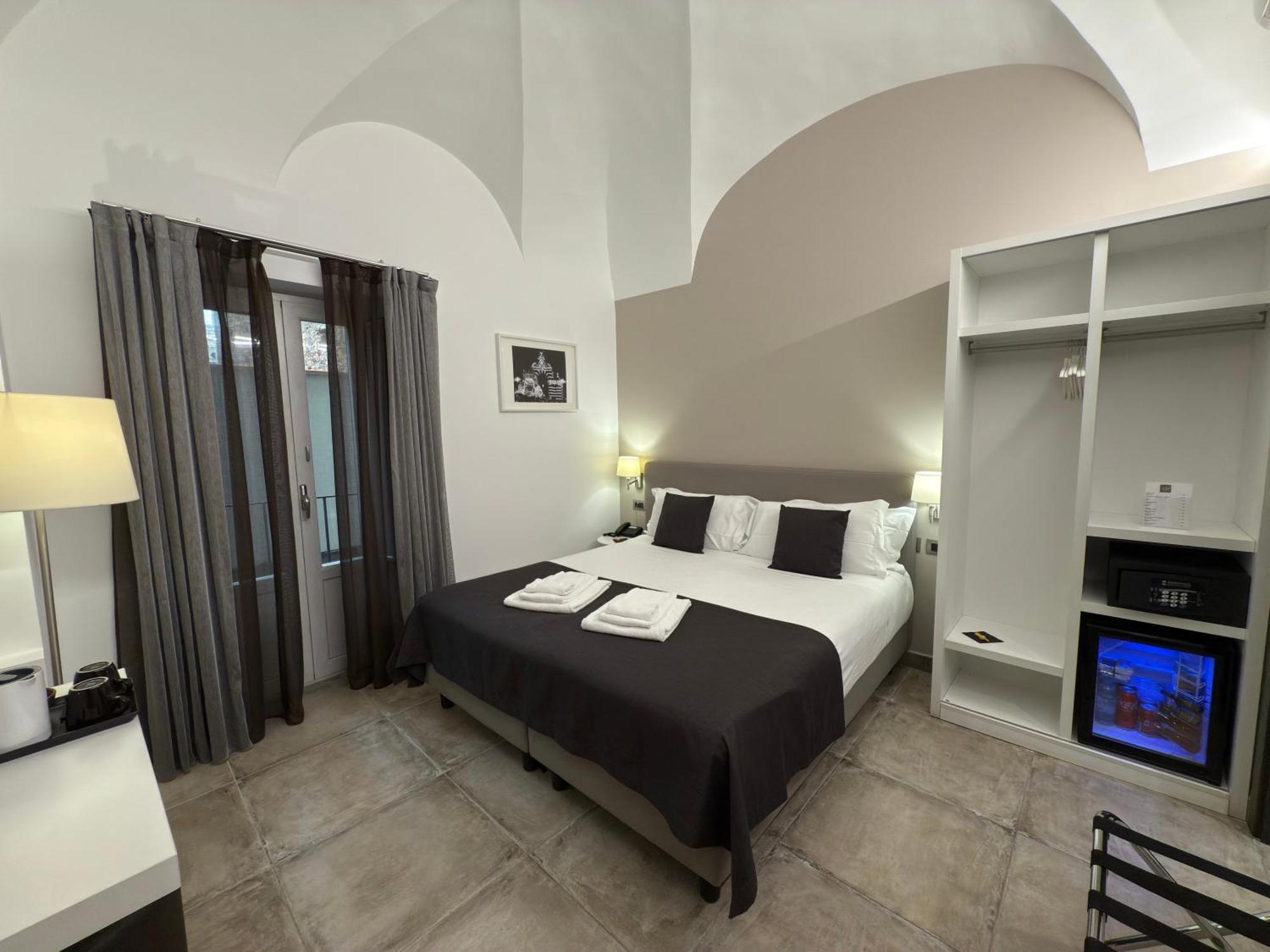 Etnea 454 Catania Luxury Rooms 외부 사진