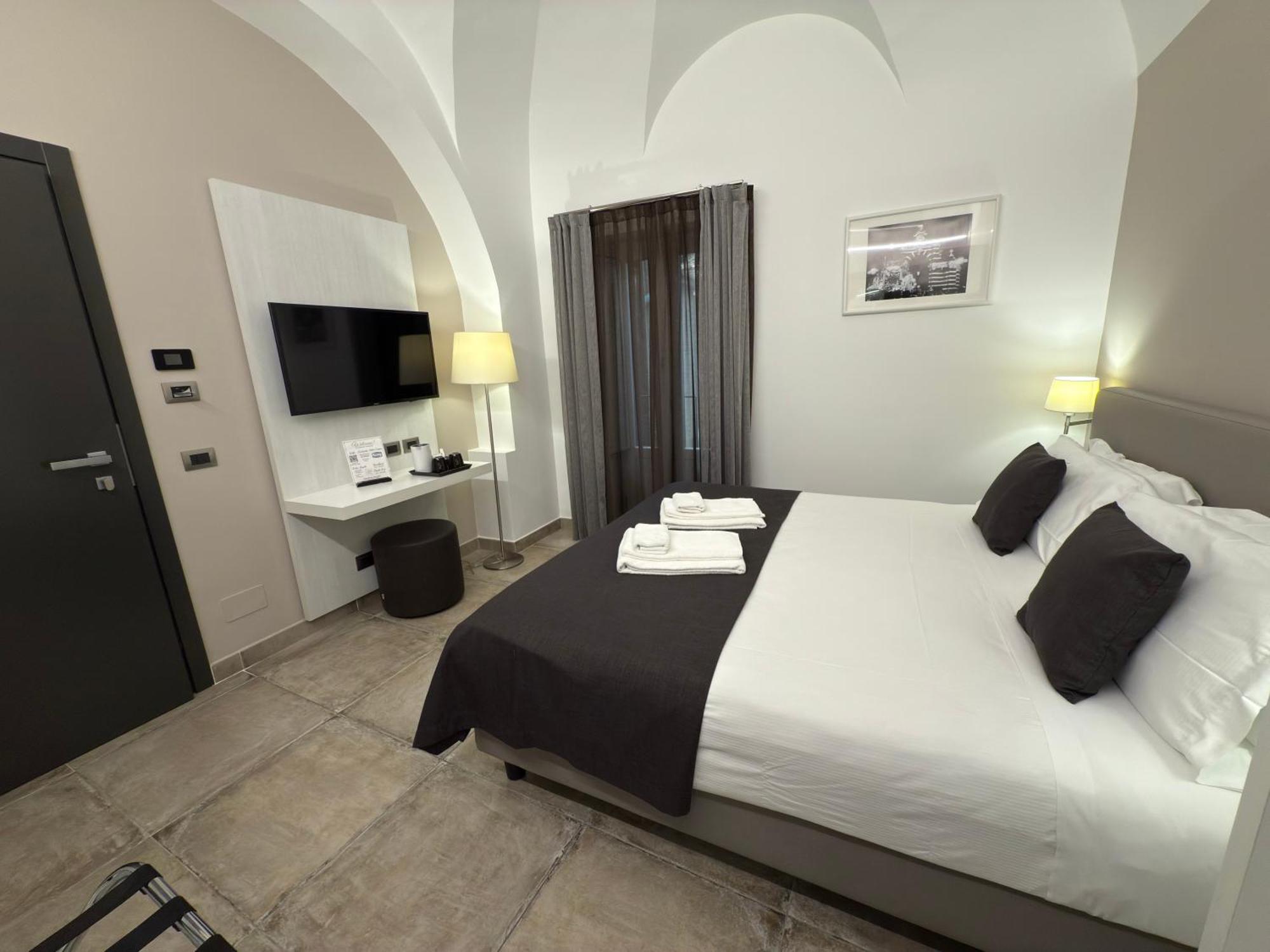 Etnea 454 Catania Luxury Rooms 외부 사진