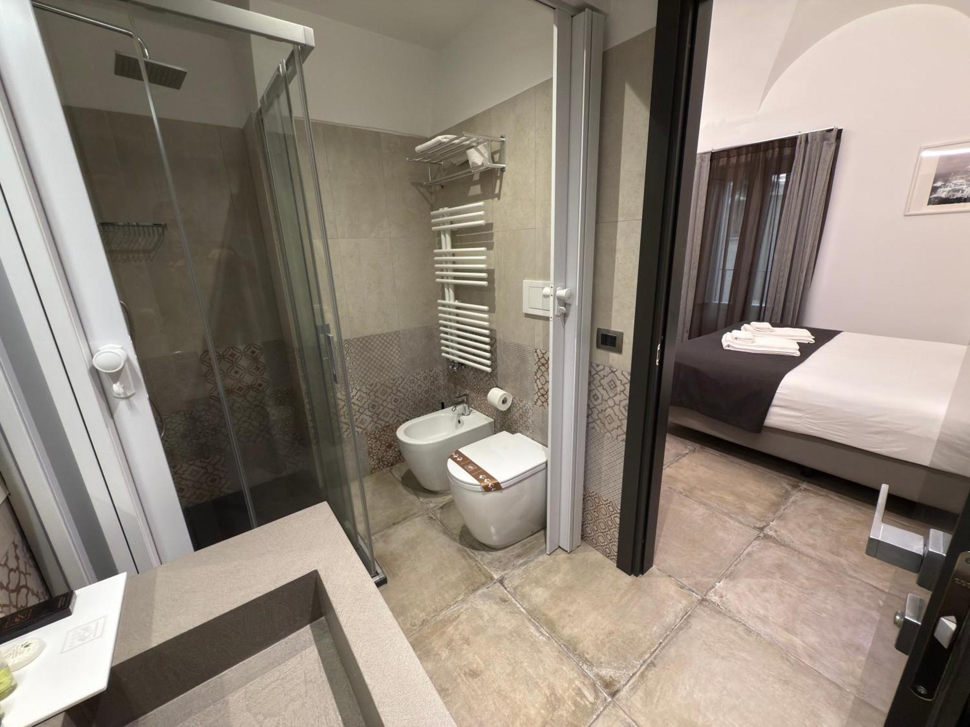 Etnea 454 Catania Luxury Rooms 외부 사진