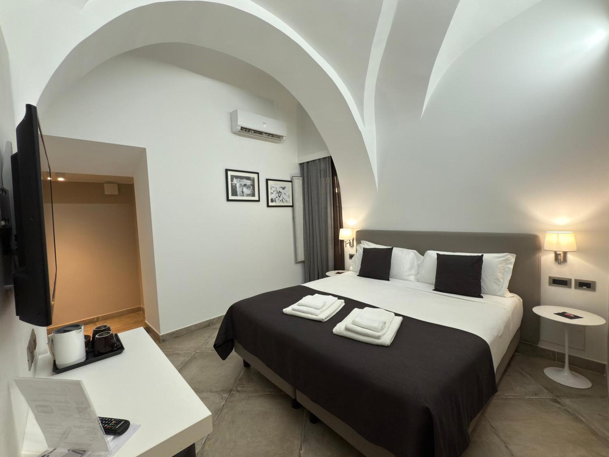 Etnea 454 Catania Luxury Rooms 외부 사진