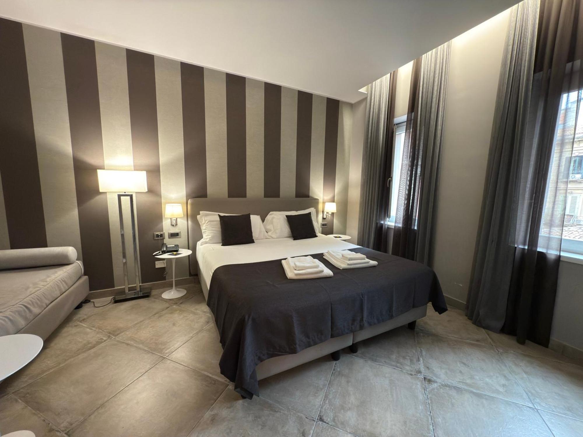 Etnea 454 Catania Luxury Rooms 외부 사진