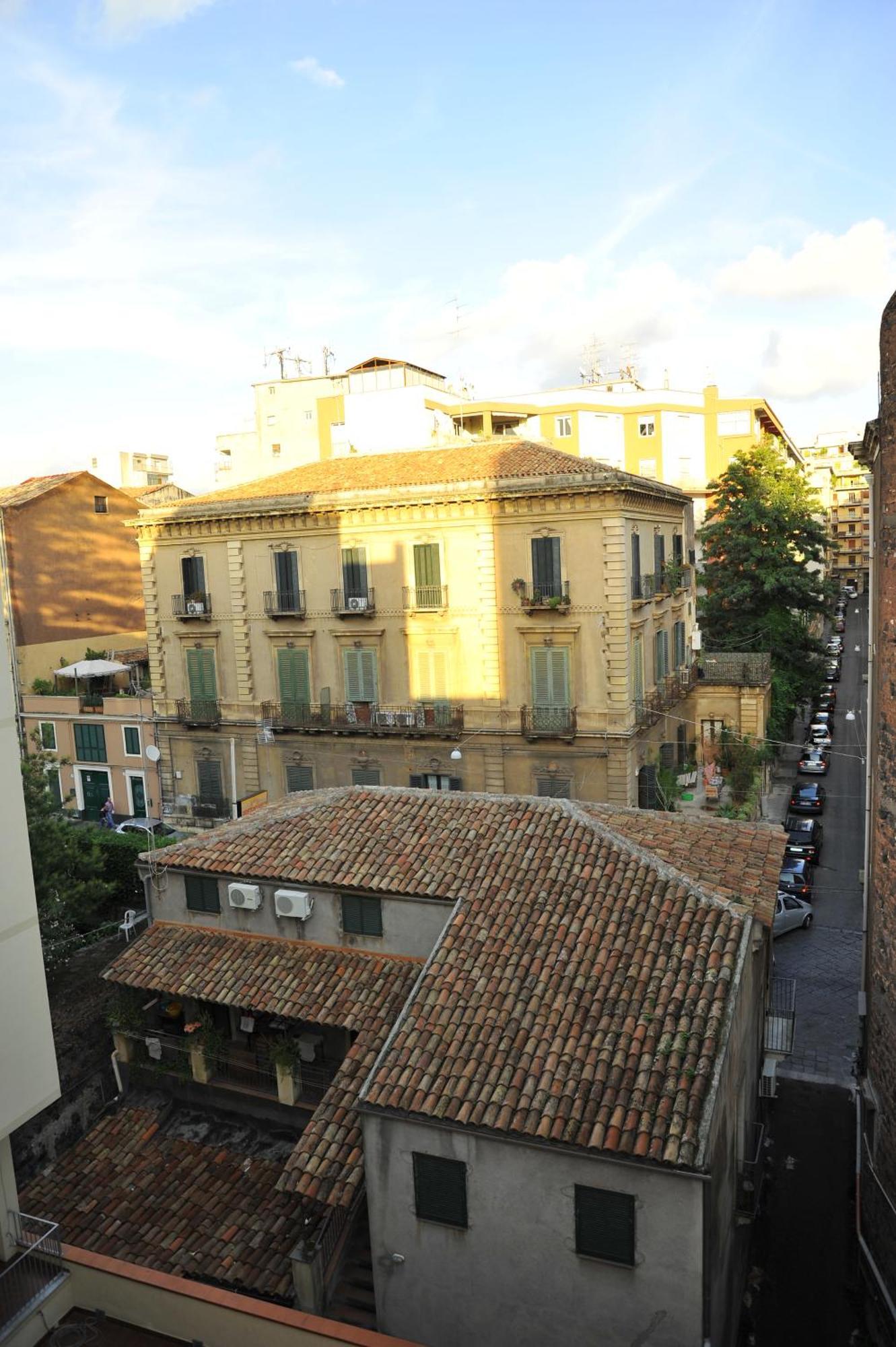 Etnea 454 Catania Luxury Rooms 외부 사진