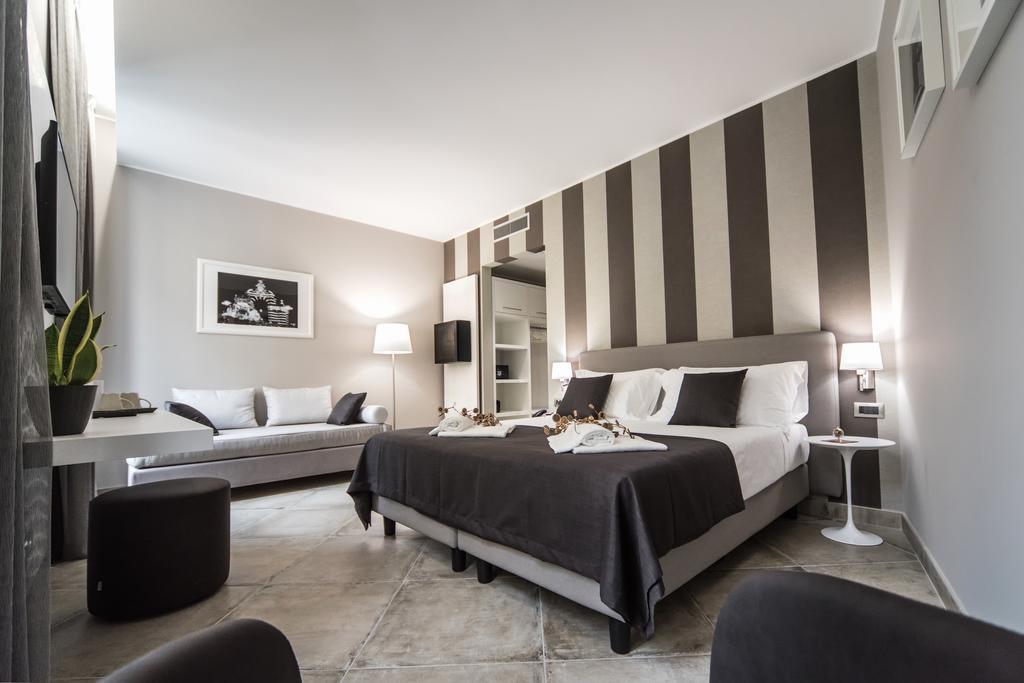 Etnea 454 Catania Luxury Rooms 외부 사진